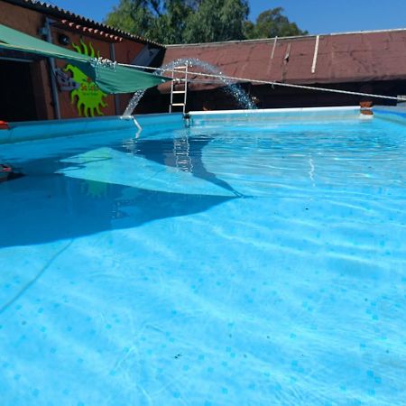 Salolla Villa Siliqua Екстериор снимка