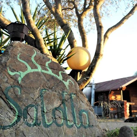 Salolla Villa Siliqua Екстериор снимка