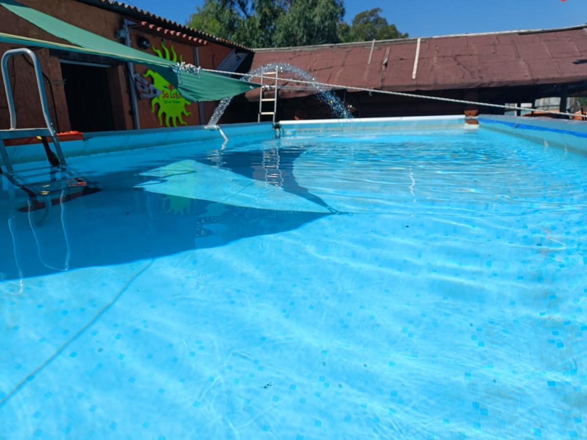 Salolla Villa Siliqua Екстериор снимка